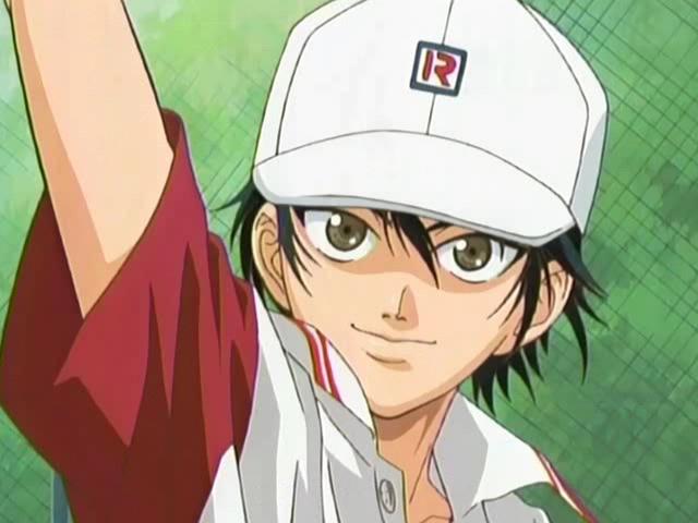 Otaku Gallery  / Anime e Manga / The Prince of Tennis / Personaggi / Echizen Ryoma / 012.jpg